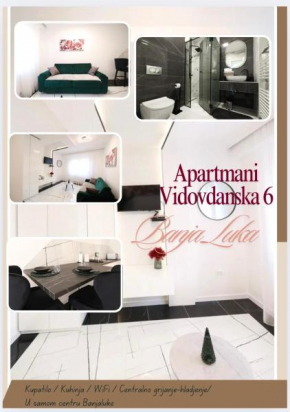Central Point Apartmani, Banja Luka